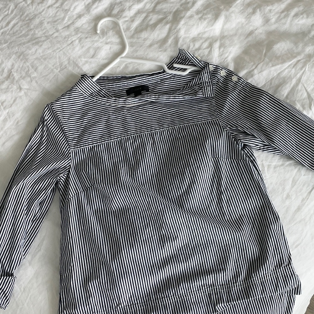 J CREW Tunic